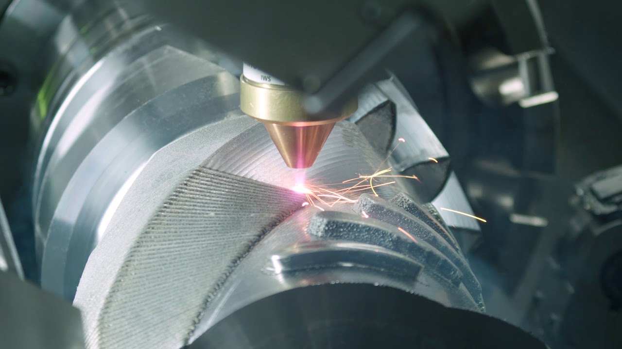 Metal Additive Manufacturing: Multitasking’s Latest Trend