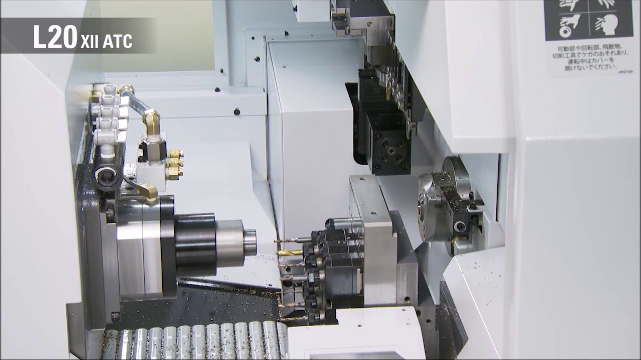 Precision Machining Technology Moving Shops Forward