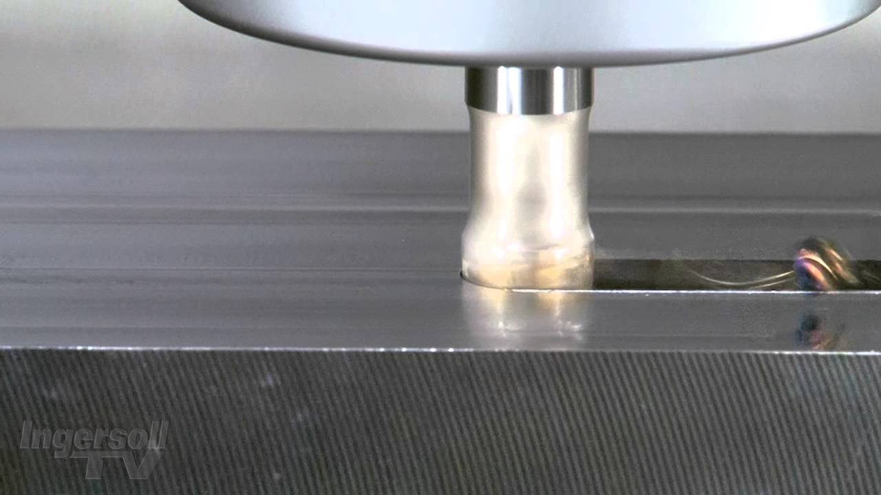 Video: Micro Insert for Live Tooling on Swiss Lathes