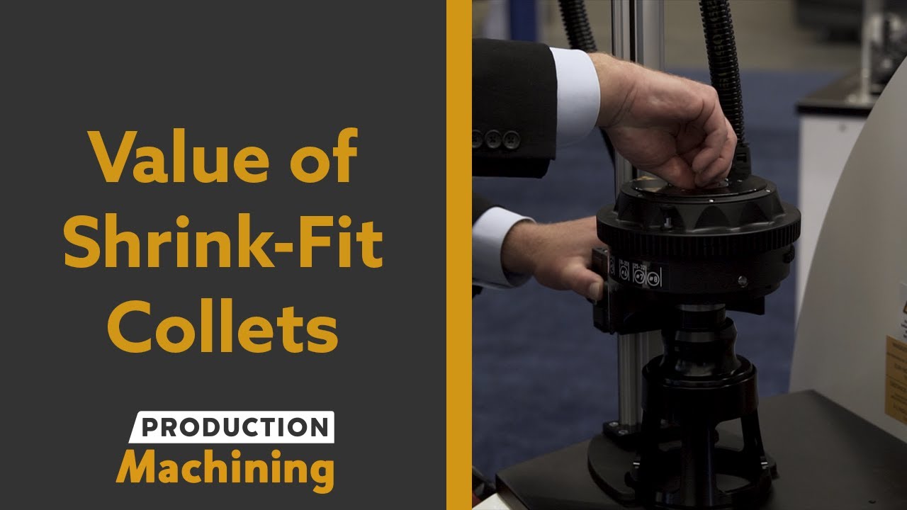 Video Tech Brief: Shrink-Fit Collets Explained